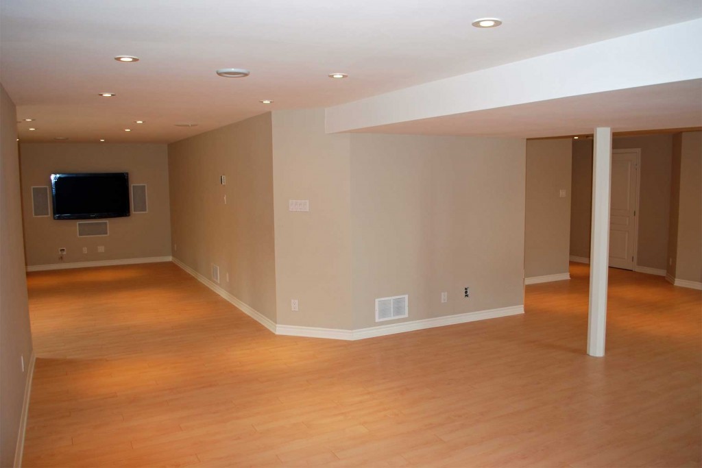 Gladwin Basement
